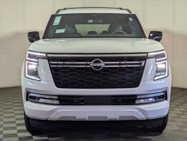 2025 Nissan Armada SL 4WD