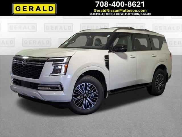 2025 Nissan Armada SL 4WD for sale in Matteson, IL