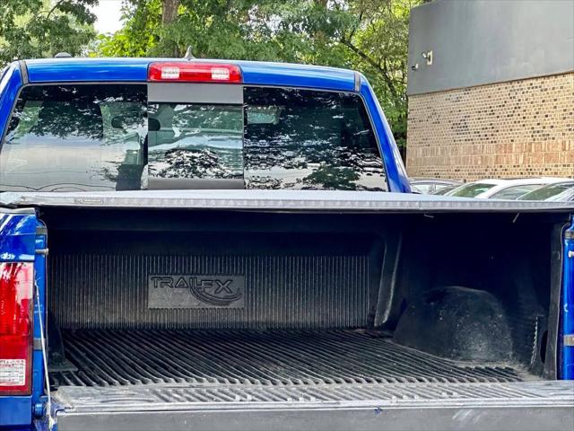 2018 Ram 1500 SLT Quad Cab 4x2 64 Box
