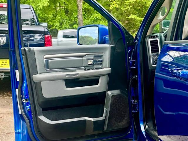 2018 Ram 1500 SLT Quad Cab 4x2 64 Box