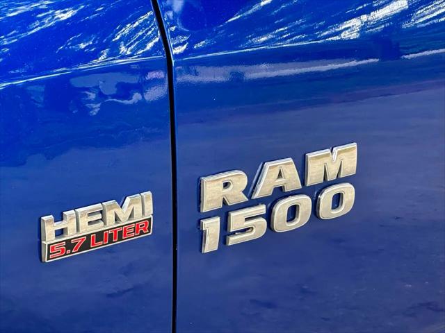 2018 Ram 1500 SLT Quad Cab 4x2 64 Box