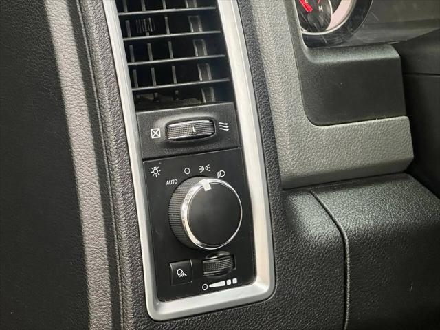 2018 Ram 1500 SLT Quad Cab 4x2 64 Box