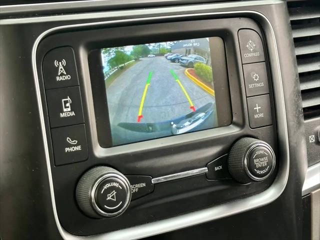 2018 Ram 1500 SLT Quad Cab 4x2 64 Box