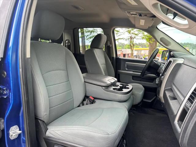 2018 Ram 1500 SLT Quad Cab 4x2 64 Box