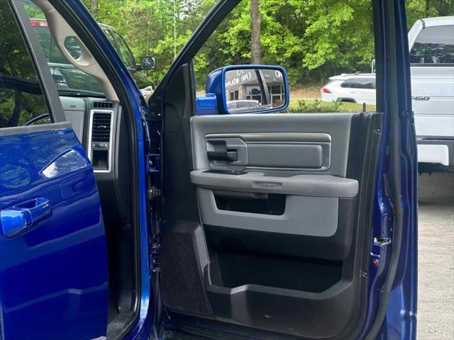 2018 Ram 1500 SLT Quad Cab 4x2 64 Box