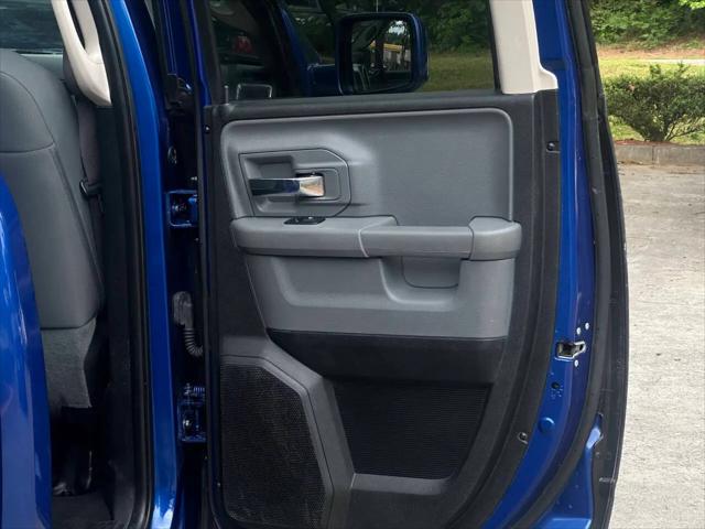 2018 Ram 1500 SLT Quad Cab 4x2 64 Box