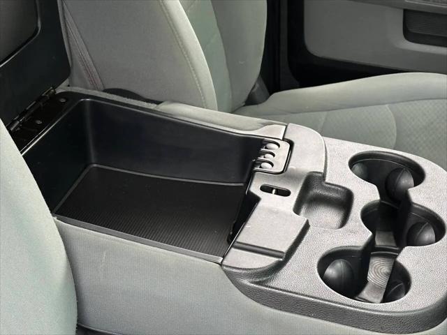 2018 Ram 1500 SLT Quad Cab 4x2 64 Box