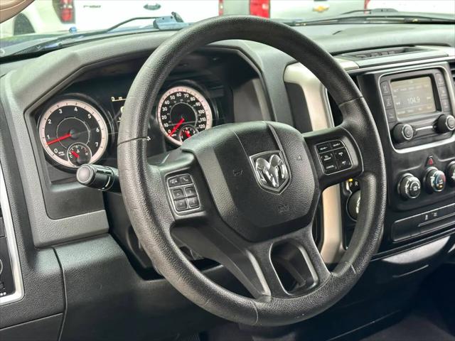 2018 Ram 1500 SLT Quad Cab 4x2 64 Box