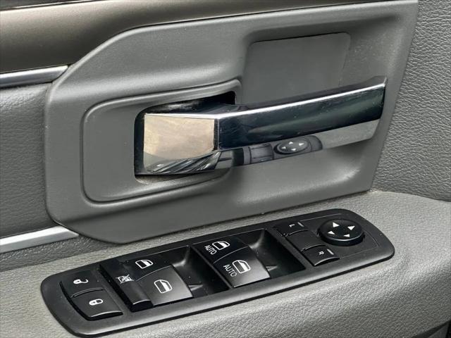 2018 Ram 1500 SLT Quad Cab 4x2 64 Box