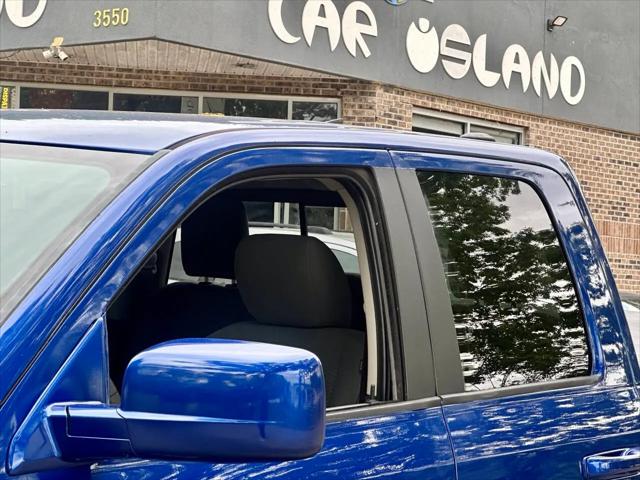 2018 Ram 1500 SLT Quad Cab 4x2 64 Box