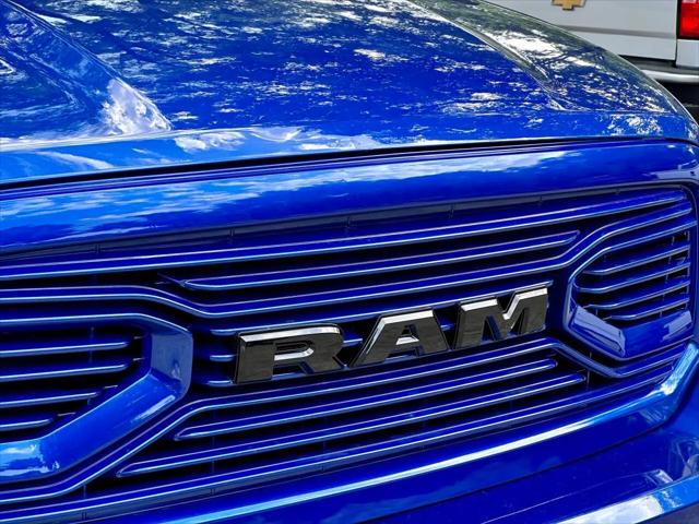 2018 Ram 1500 SLT Quad Cab 4x2 64 Box