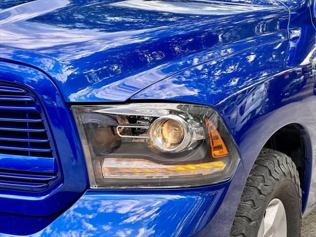2018 Ram 1500 SLT Quad Cab 4x2 64 Box