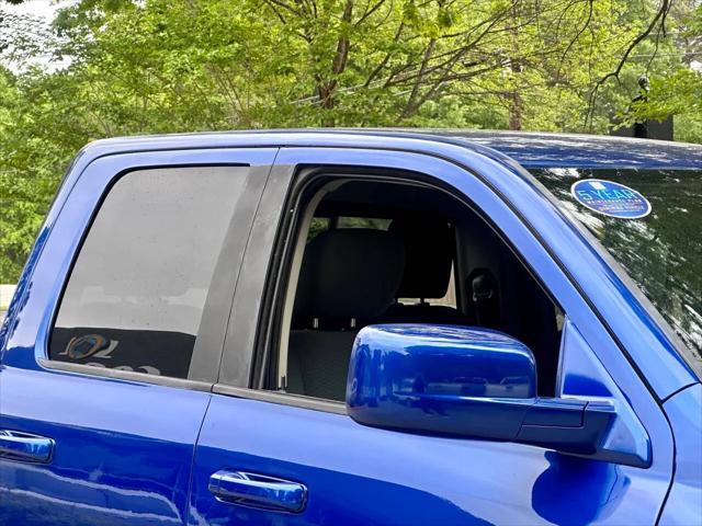 2018 Ram 1500 SLT Quad Cab 4x2 64 Box