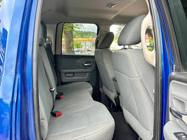2018 Ram 1500 SLT Quad Cab 4x2 64 Box