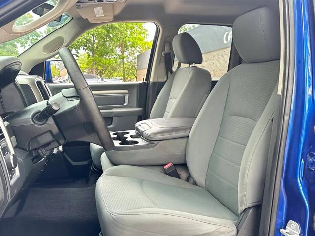 2018 Ram 1500 SLT Quad Cab 4x2 64 Box