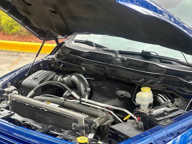 2018 Ram 1500 SLT Quad Cab 4x2 64 Box