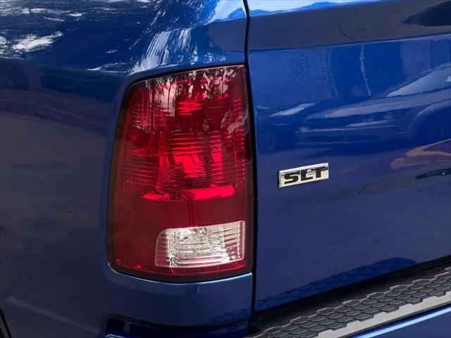 2018 Ram 1500 SLT Quad Cab 4x2 64 Box