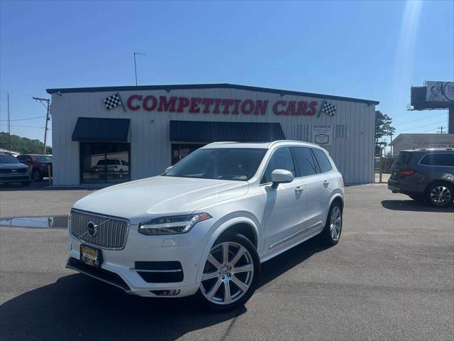 2019 Volvo XC90 T6 Inscription
