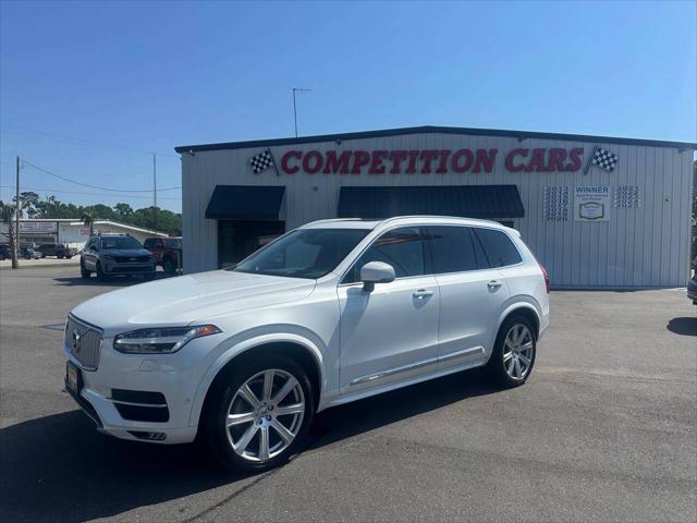 2019 Volvo XC90 T6 Inscription
