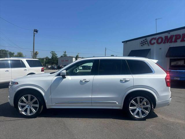 2019 Volvo XC90 T6 Inscription
