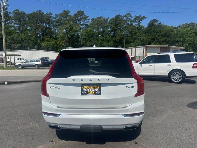 2019 Volvo XC90 T6 Inscription