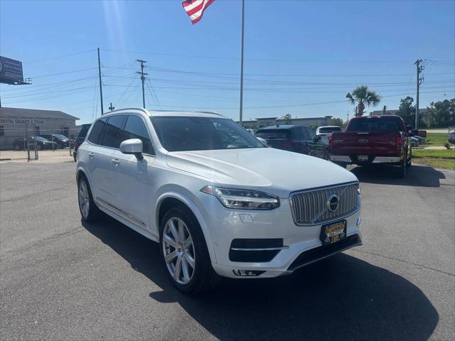 2019 Volvo XC90 T6 Inscription