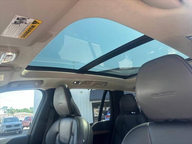 2019 Volvo XC90 T6 Inscription