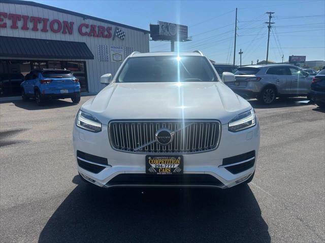 2019 Volvo XC90 T6 Inscription