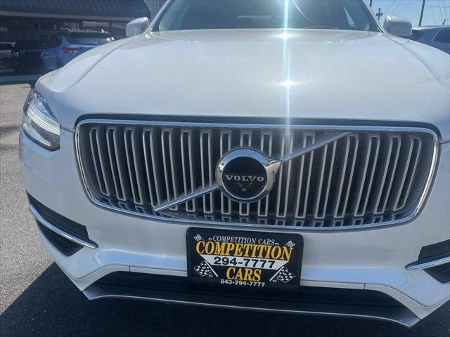 2019 Volvo XC90 T6 Inscription