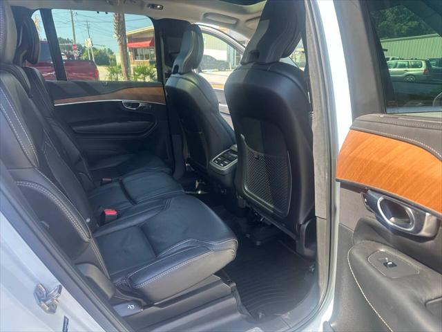 2019 Volvo XC90 T6 Inscription
