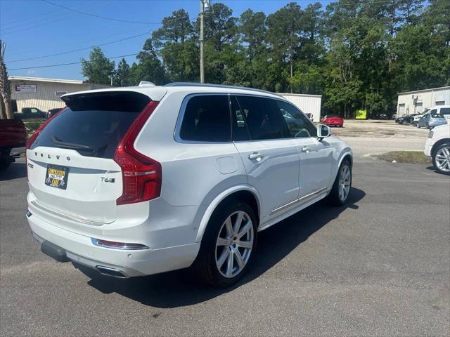 2019 Volvo XC90 T6 Inscription