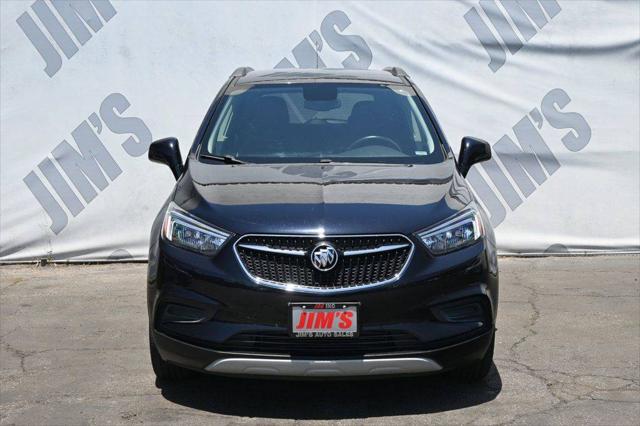 2022 Buick Encore AWD Preferred