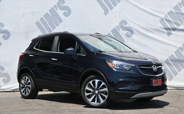 2022 Buick Encore AWD Preferred
