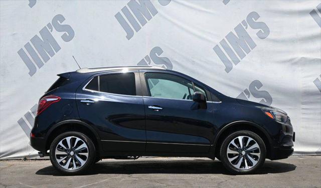 2022 Buick Encore AWD Preferred