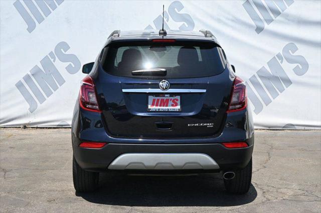 2022 Buick Encore AWD Preferred