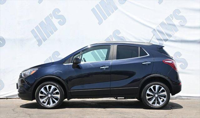 2022 Buick Encore AWD Preferred