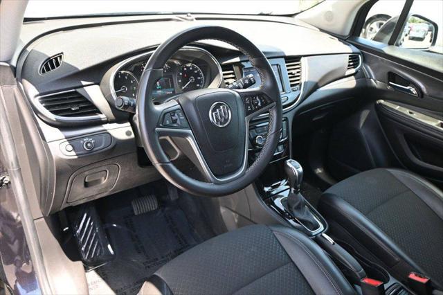 2022 Buick Encore AWD Preferred