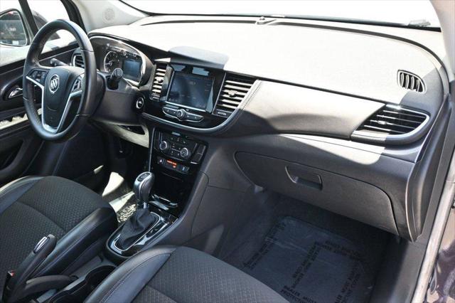 2022 Buick Encore AWD Preferred