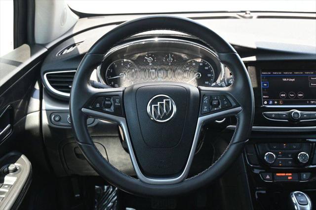 2022 Buick Encore AWD Preferred