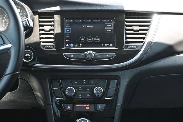 2022 Buick Encore AWD Preferred