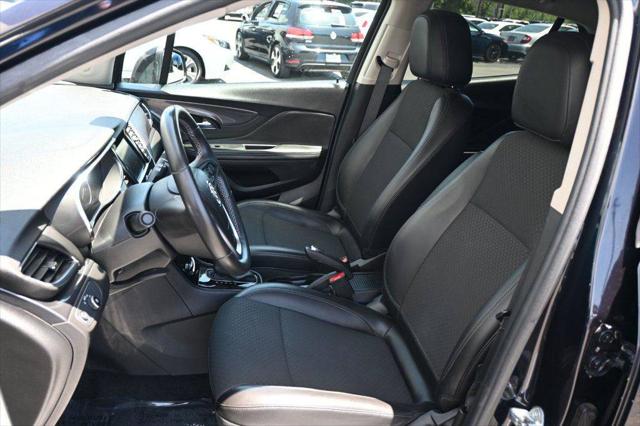 2022 Buick Encore AWD Preferred