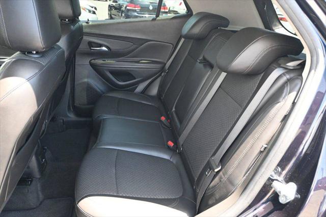 2022 Buick Encore AWD Preferred
