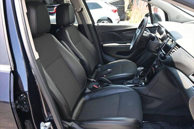 2022 Buick Encore AWD Preferred
