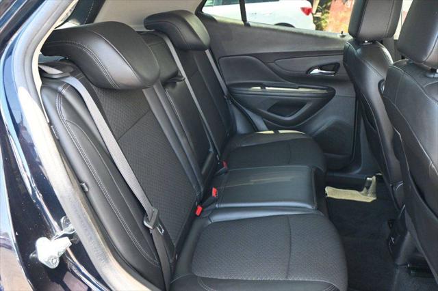 2022 Buick Encore AWD Preferred