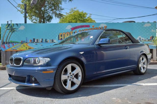2006 BMW 325Ci 325Ci for sale in Fort Lauderdale, FL
