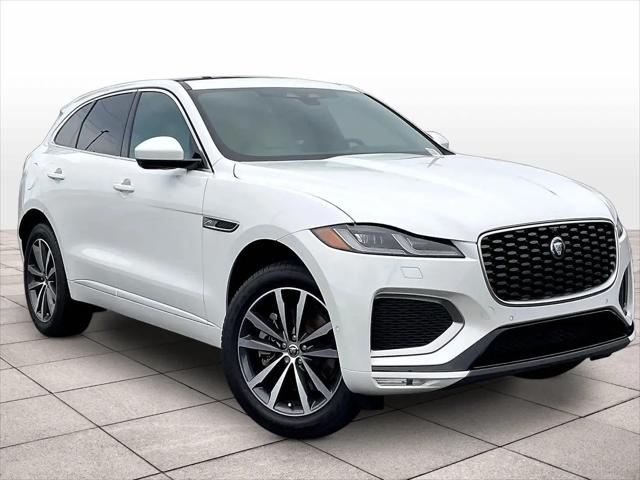 2026 Jaguar F-PACE R-Dynamic S P250 AWD Automatic