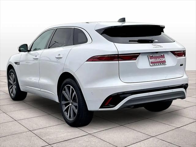 2026 Jaguar F-PACE R-Dynamic S P250 AWD Automatic