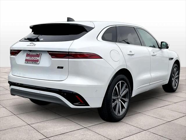 2026 Jaguar F-PACE R-Dynamic S P250 AWD Automatic