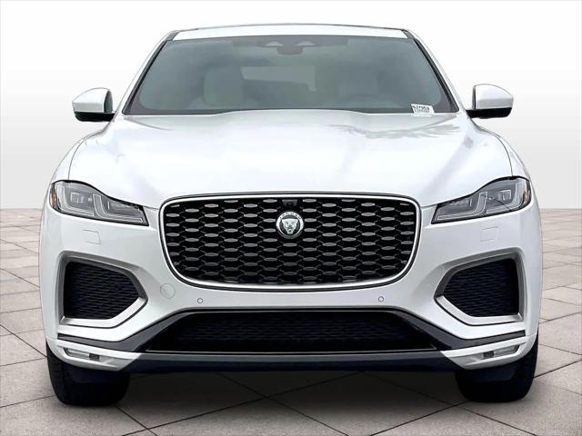 2026 Jaguar F-PACE R-Dynamic S P250 AWD Automatic