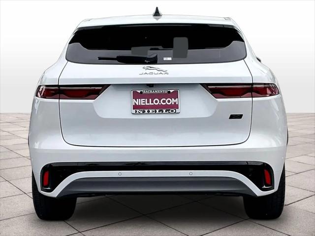 2026 Jaguar F-PACE R-Dynamic S P250 AWD Automatic